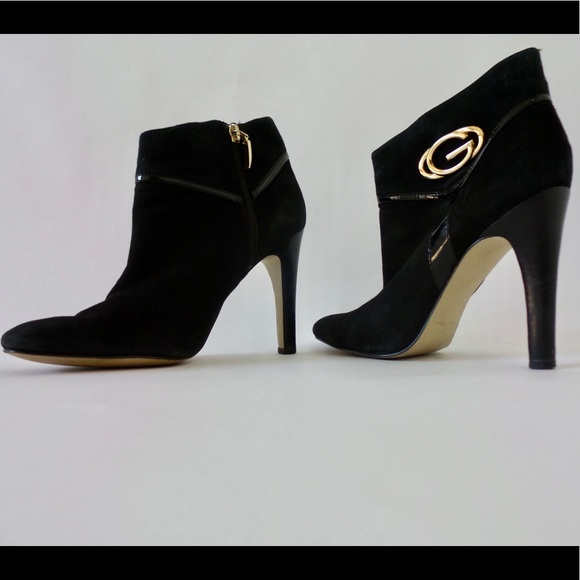 Guess by Marciano Suede Ankle Boots - Picture 5 of 5
